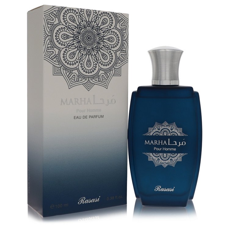 Rasasi Marha Cologne By Rasasi Eau De Parfum Spray