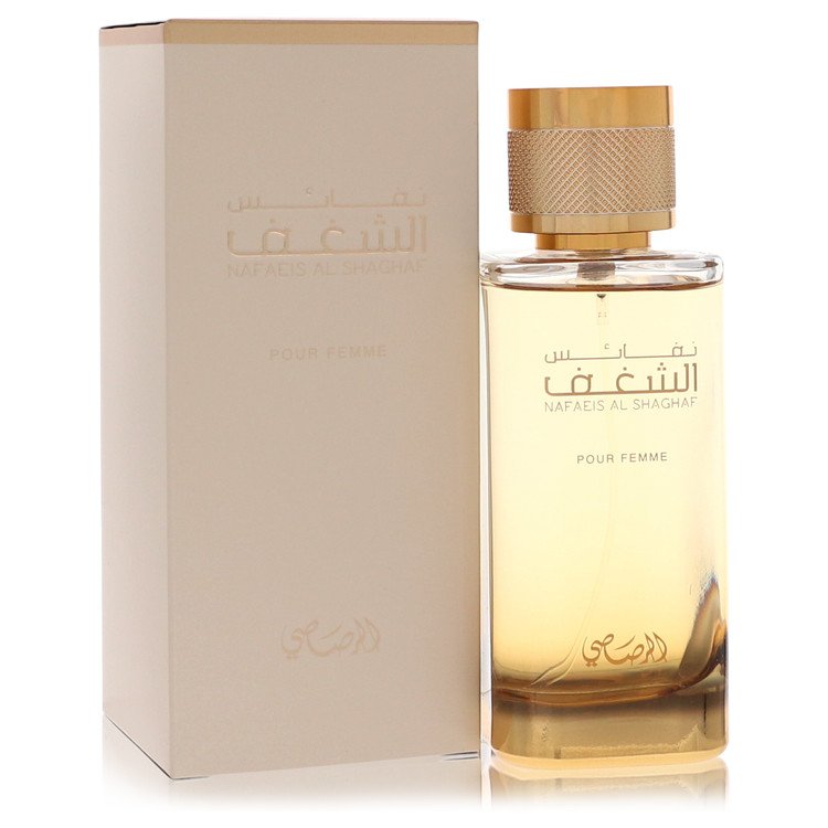 Rasasi - Rasasi Nafaeis Al Shaghaf Perfume By Rasasi Eau De Parfum Spray. SKU: 562454