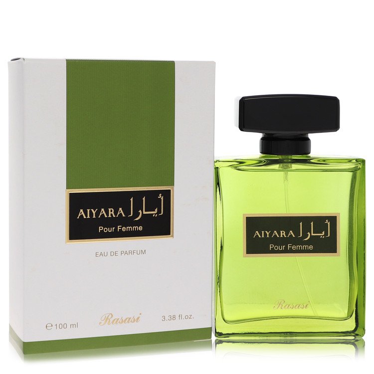 Rasasi Aiyara Perfume By Rasasi Eau De Parfum Spray