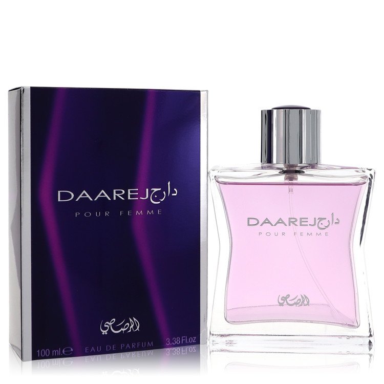 Rasasi Daarej Perfume By Rasasi Eau De Parfum Spray