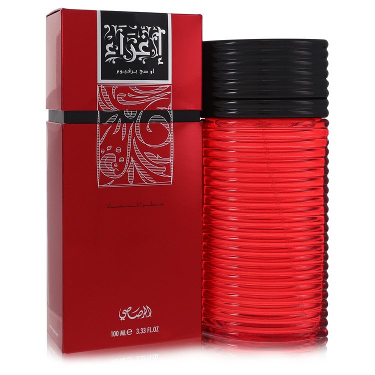 Rasasi Egra Perfume By Rasasi Eau De Parfum Spray