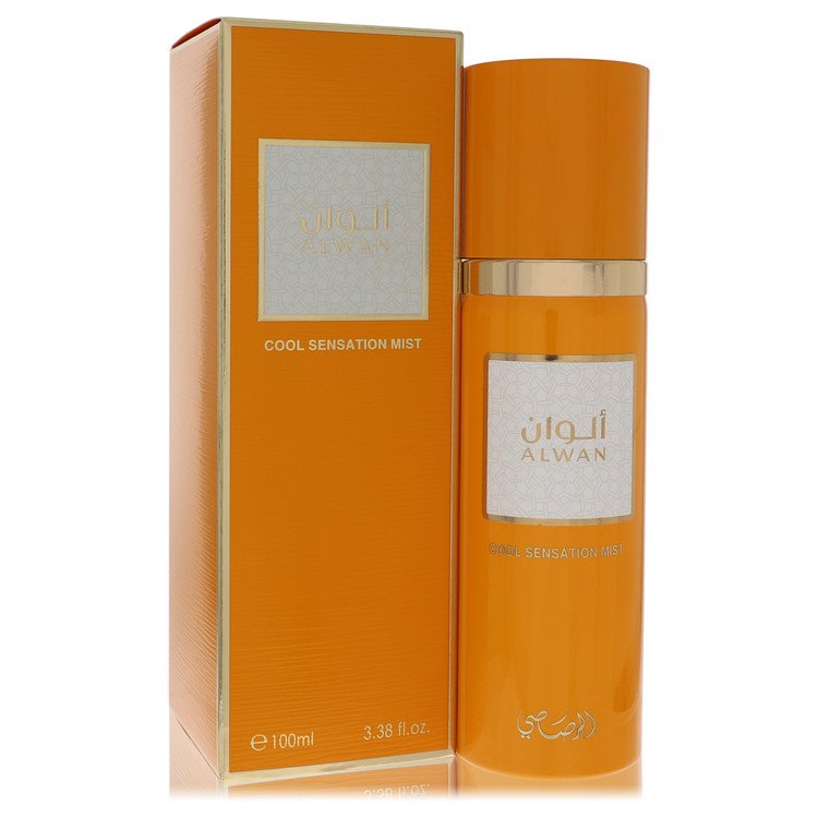Rasasi - Rasasi Alwan Cologne By Rasasi Cool Sensation Mist (Unisex). SKU: 566326