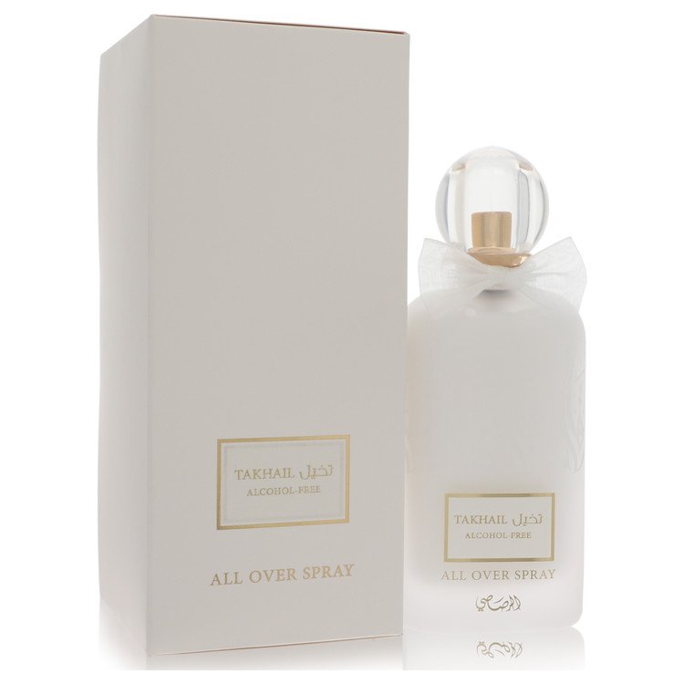 Rasasi Takhail Perfume By Rasasi Eau De Parfum Spray (Unisex)