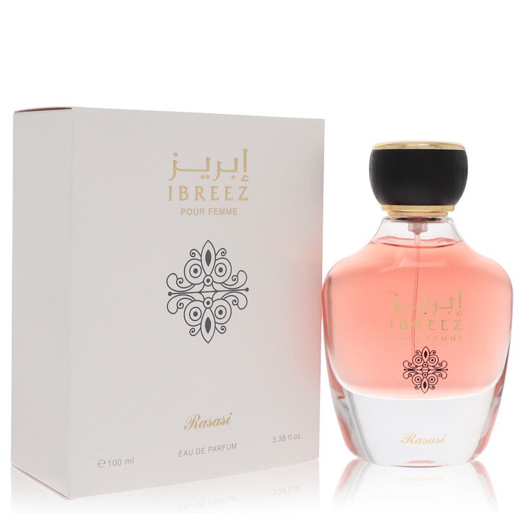 Rasasi Ibreez Perfume By Rasasi Eau De Parfum Spray