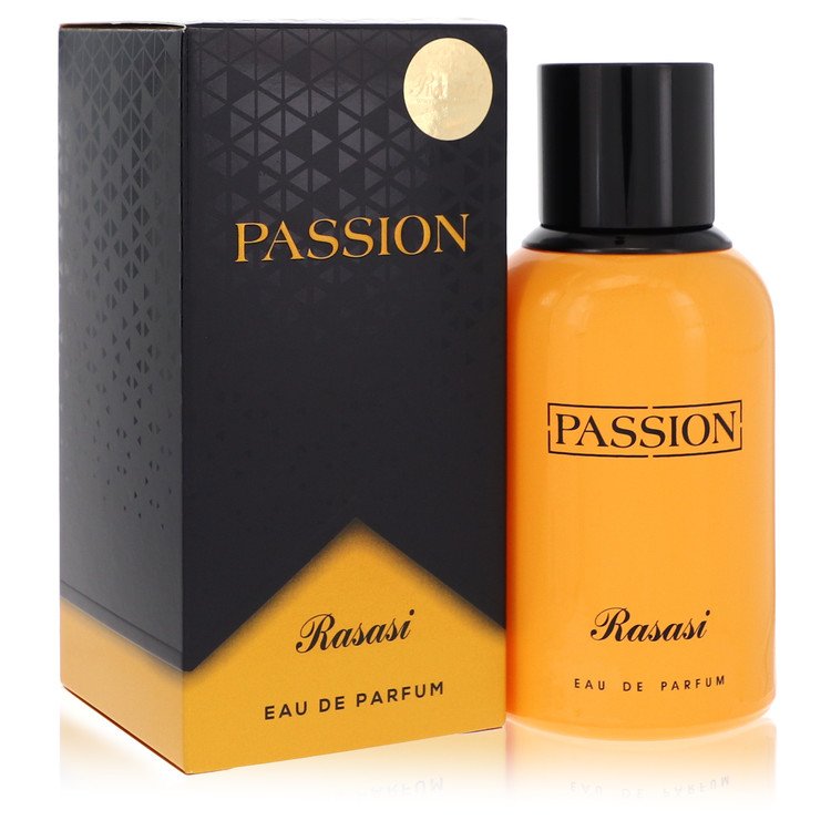 Rasasi - Rasasi Passion Perfume By Rasasi Eau De Parfum Spray (Unisex). SKU: 563798