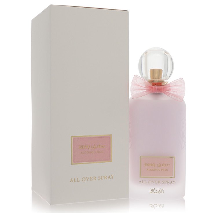 Rasasi - Rasasi Eshq Perfume By Rasasi Eau De Parfum Spray (Unisex). SKU: 566364