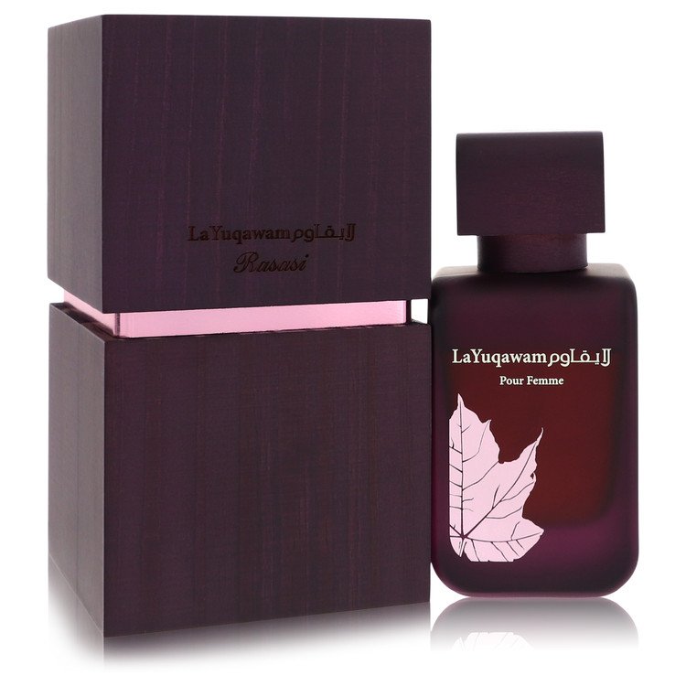 Rasasi Layuqawam Pour Femme Perfume By Rasasi Eau De Parfum Spray