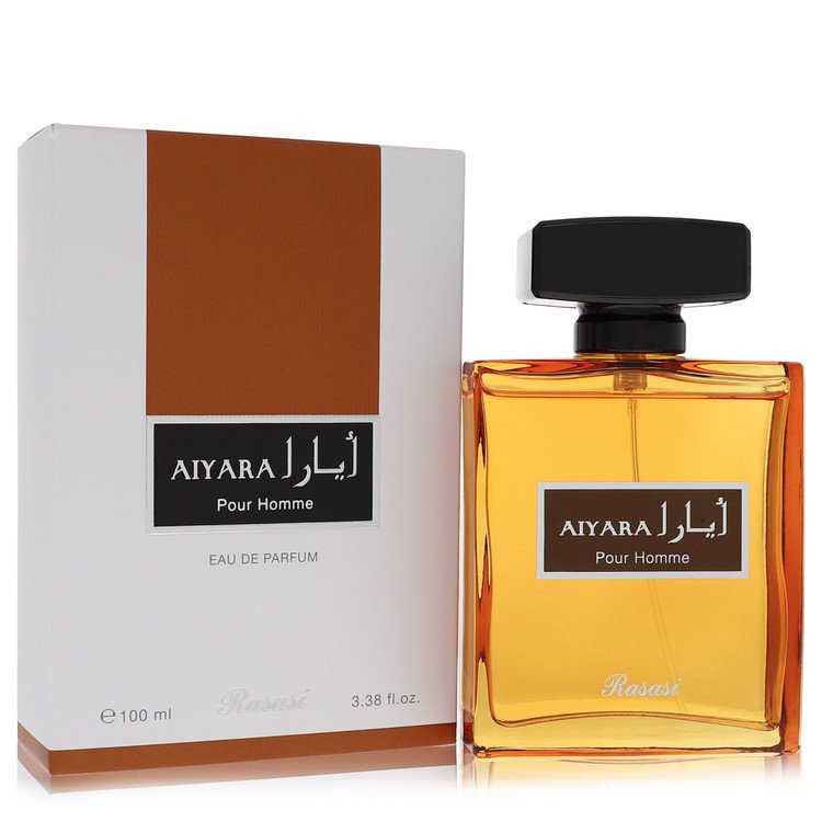 Rasasi - Rasasi Aiyara Cologne By Rasasi Eau De Parfum Spray. SKU: 566325