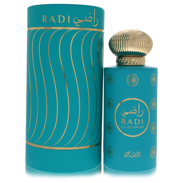 Rasasi Radi Perfume By Rasasi Eau De Parfum Spray (Unisex)