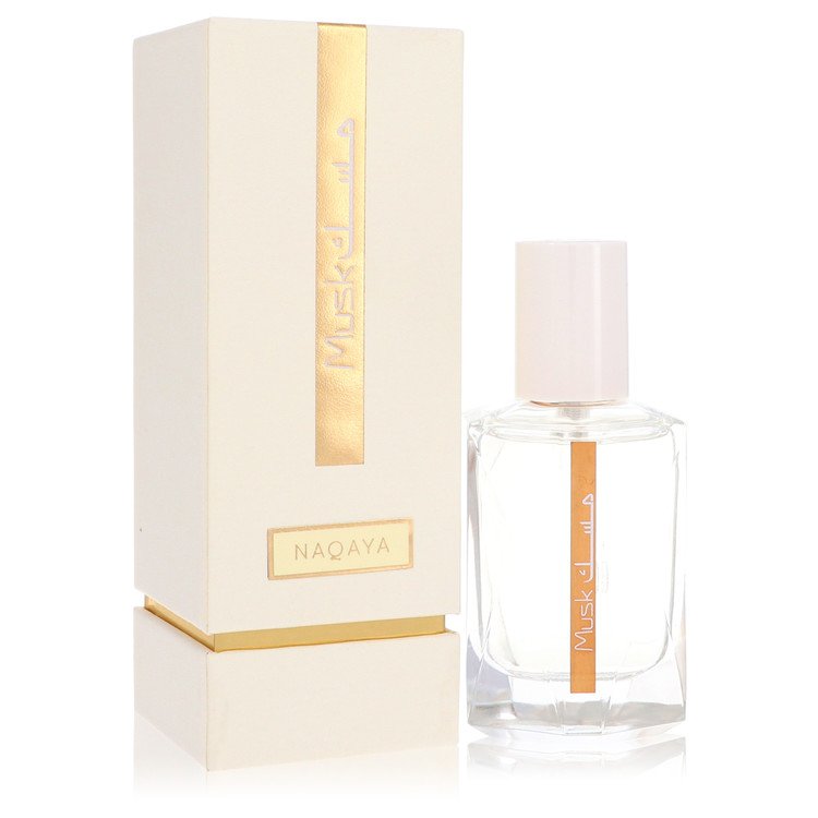 Rasasi Musk Naqaya Perfume By Rasasi Eau De Parfum Spray (Unisex)