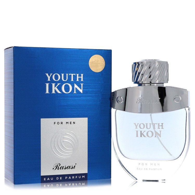 Rasasi Youth Ikon Cologne By Rasasi Eau De Parfum Spray