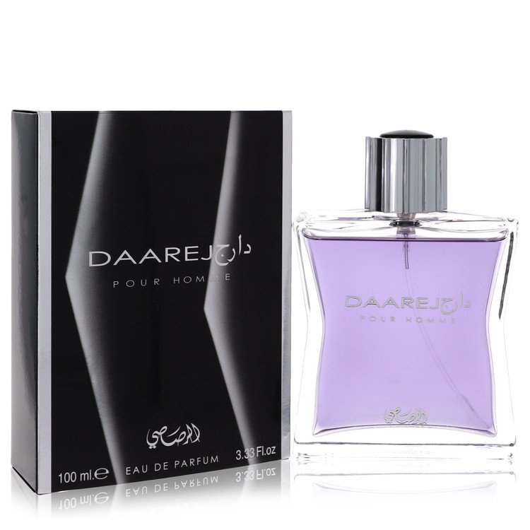 Rasasi Daarej Cologne By Rasasi Eau De Parfum Spray