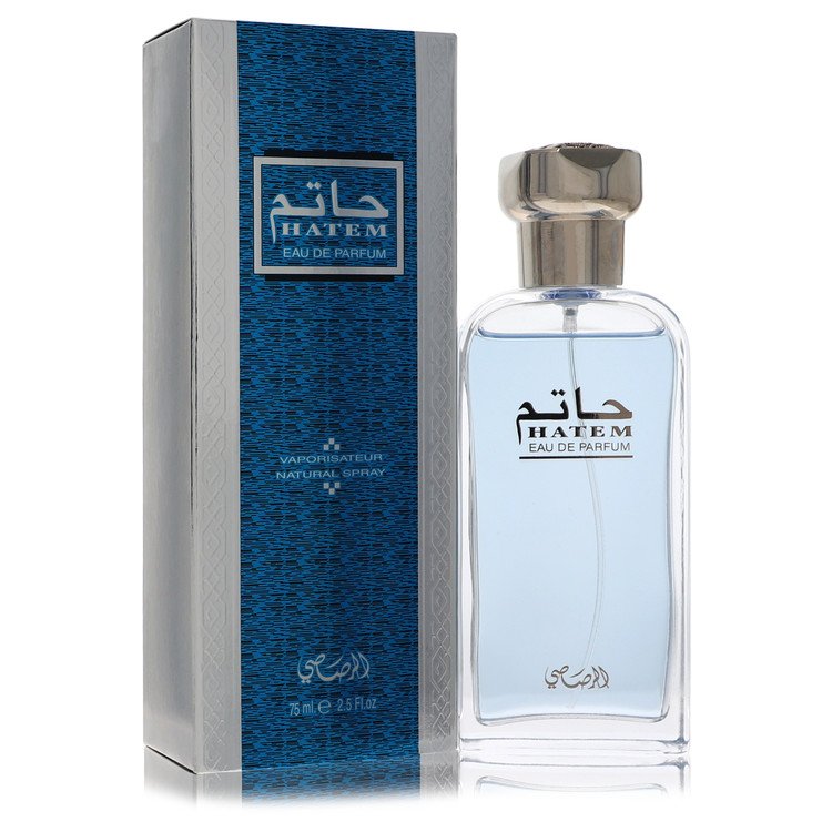 Rasasi Hatem Cologne By Rasasi Eau De Parfum Spray