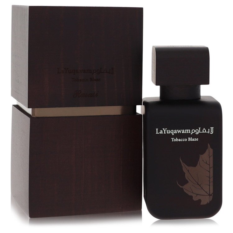 Rasasi - Tobacco Blaze Cologne By Rasasi Eau De Parfum Spray. SKU: 539175