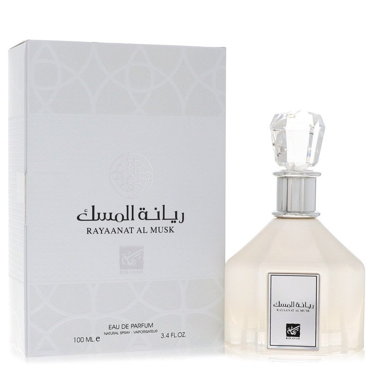 Rayaanat Al Musk Perfume By Rihanah Eau De Parfum Spray (Unisex)