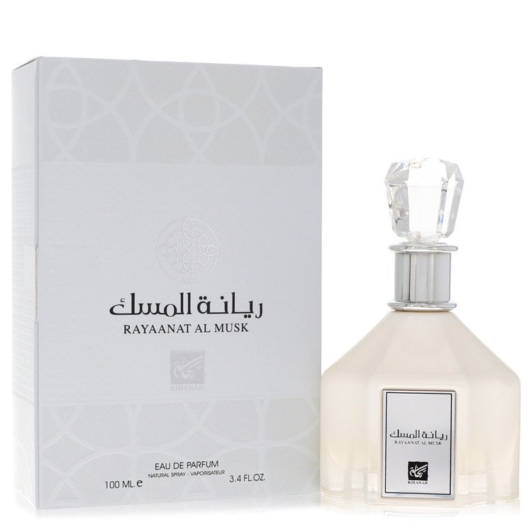 Rihanah - Rayaanat Al Musk Perfume By Rihanah Eau De Parfum Spray (Unisex). SKU: 545901