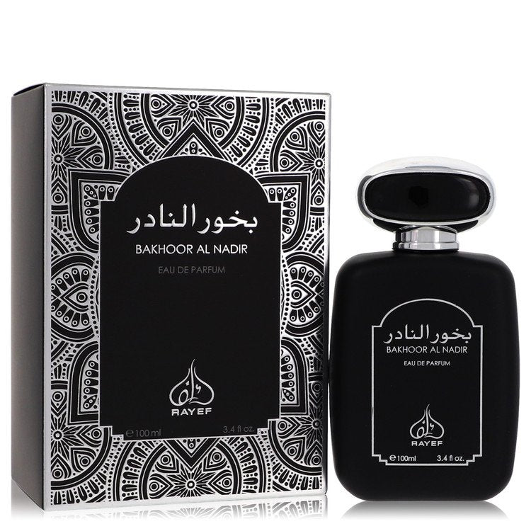 Rayef Bakhoor Al Nadir Perfume By Rayef Eau De Parfum Spray (Unisex)