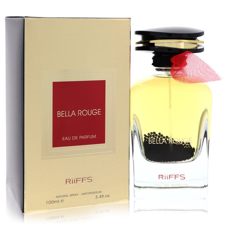 Riiffs - Bella Rouge Perfume By Riiffs Eau De Parfum Spray (Unisex). SKU: 545896
