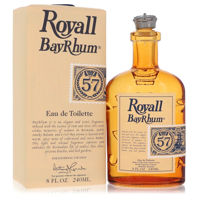 Royall Bay Rhum 57 Cologne By Royall Fragrances Eau De Toilette