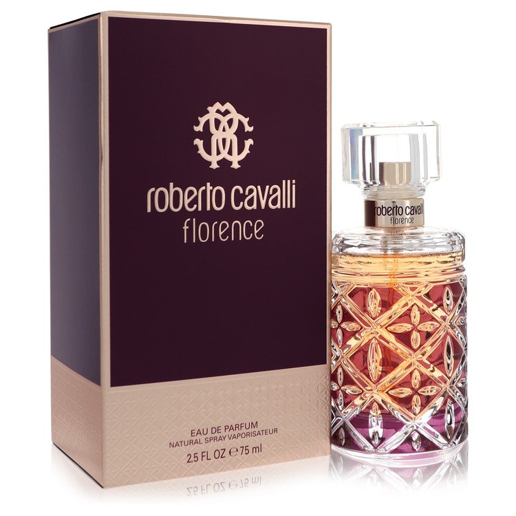 Roberto Cavalli - Roberto Cavalli Florence Perfume By Roberto Cavalli Eau De Parfum Spray. SKU: 539989
