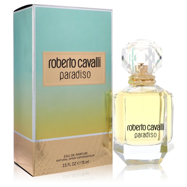 Roberto Cavalli Paradiso Perfume By Roberto Cavalli Eau De Parfum Spray