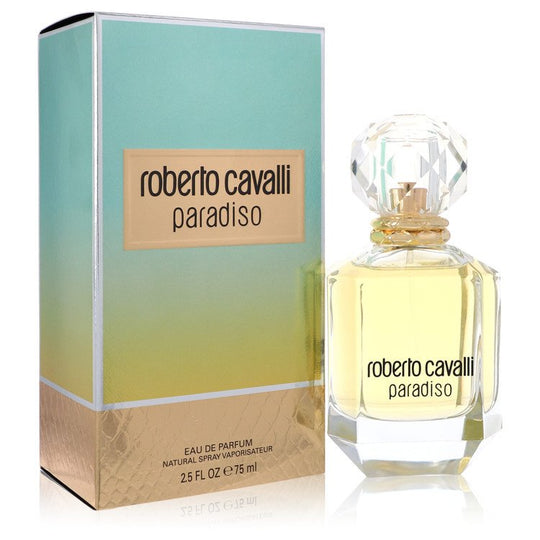 Roberto Cavalli Paradiso Perfume By Roberto Cavalli Eau De Parfum Spray