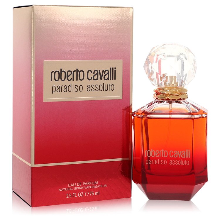 Roberto Cavalli Paradiso Assoluto Perfume By Roberto Cavalli Eau De Parfum Spray