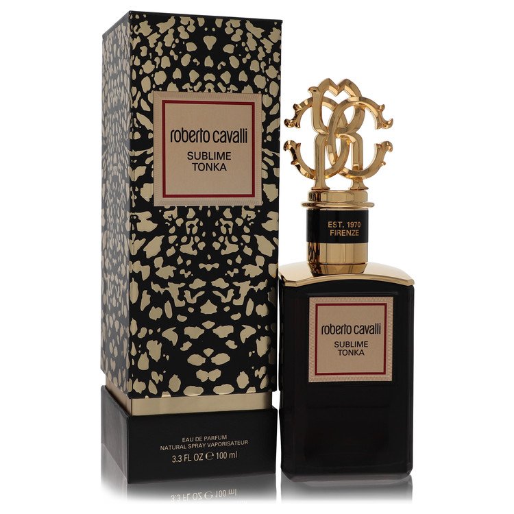 Roberto Cavalli - Sublime Tonka Perfume By Roberto Cavalli Eau De Parfum Spray. SKU: 547657