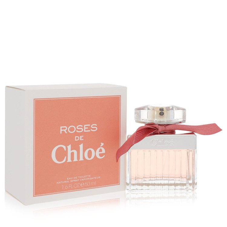 Chloe - Roses De Chloe Perfume By Chloe Eau De Toilette Spray. SKU: 511669