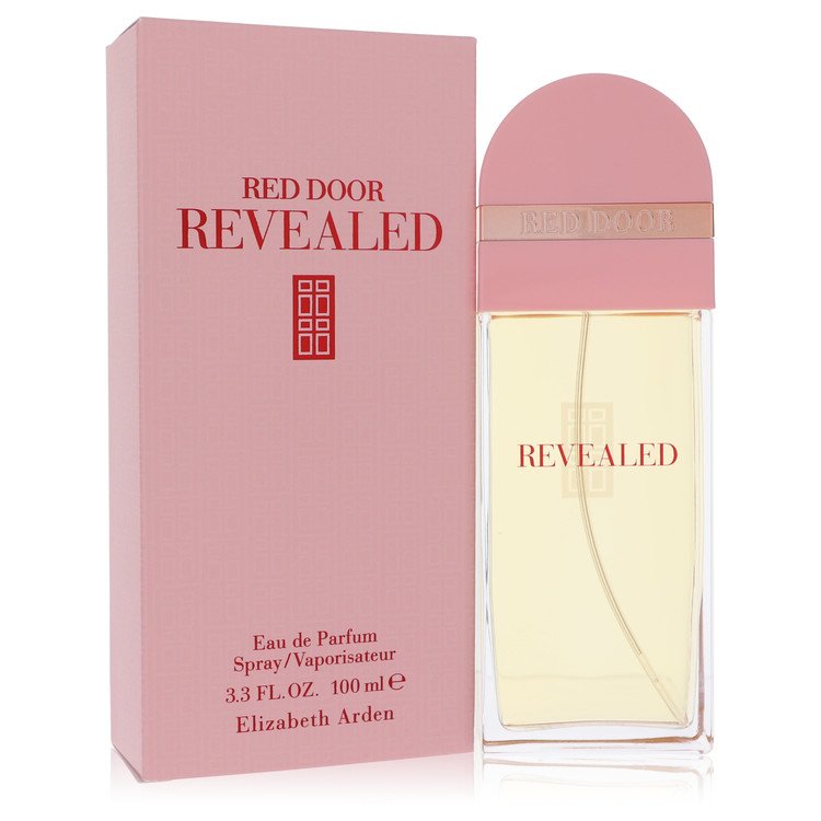 Red Door Revealed Perfume By Elizabeth Arden Eau De Parfum Spray