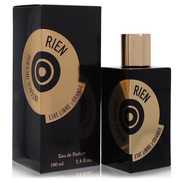 Rien Intense Incense Perfume By Etat Libre d'Orange Eau De Parfum Spray (Unisex)