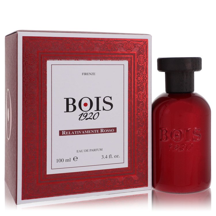 Relativamente Rosso Perfume By Bois 1920 Eau De Parfum Spray