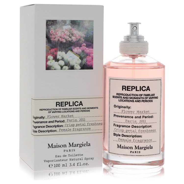 Replica Flower Market Perfume By Maison Margiela Eau De Toilette Spray