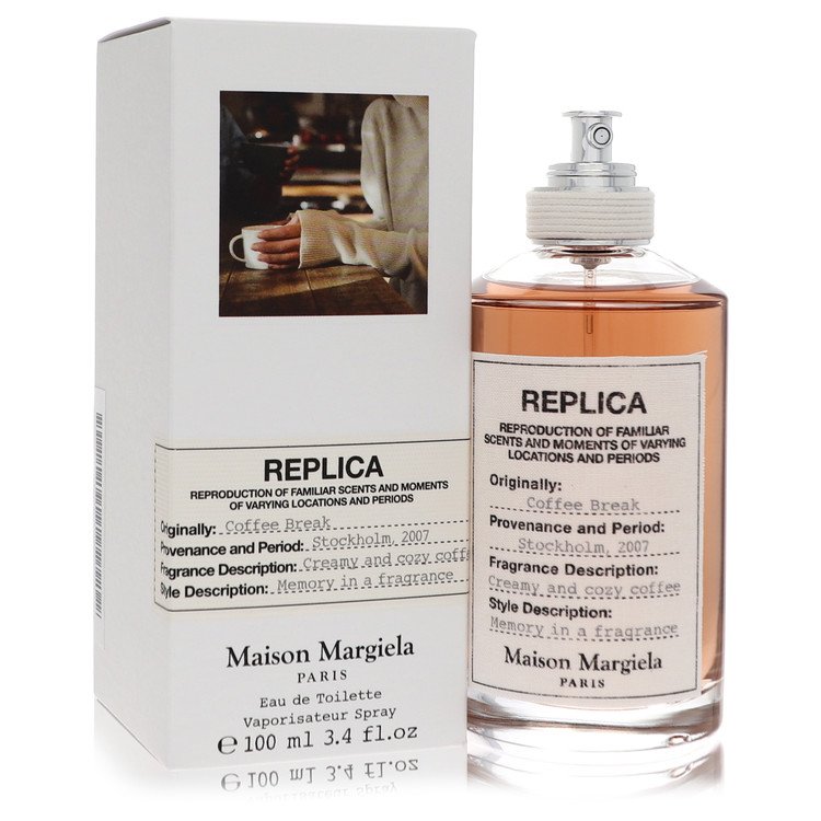 Replica Coffee Break Perfume By Maison Margiela Eau De Toilette Spray (Unisex)