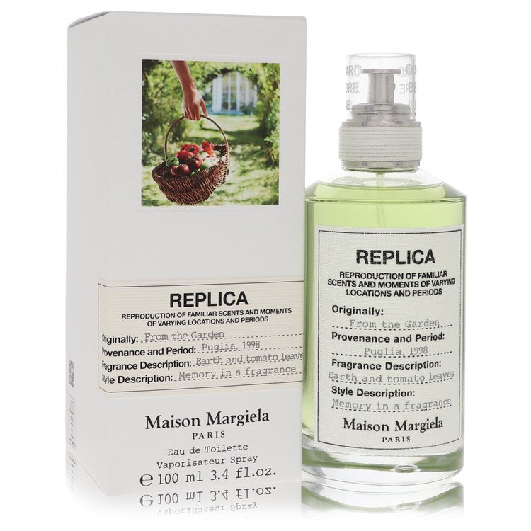 Replica From The Garden Perfume By Maison Margiela Eau De Toilette Spray (Unisex)