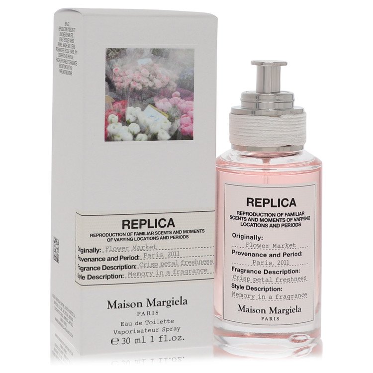 Replica Flower Market Perfume By Maison Margiela Eau De Toilette Spray