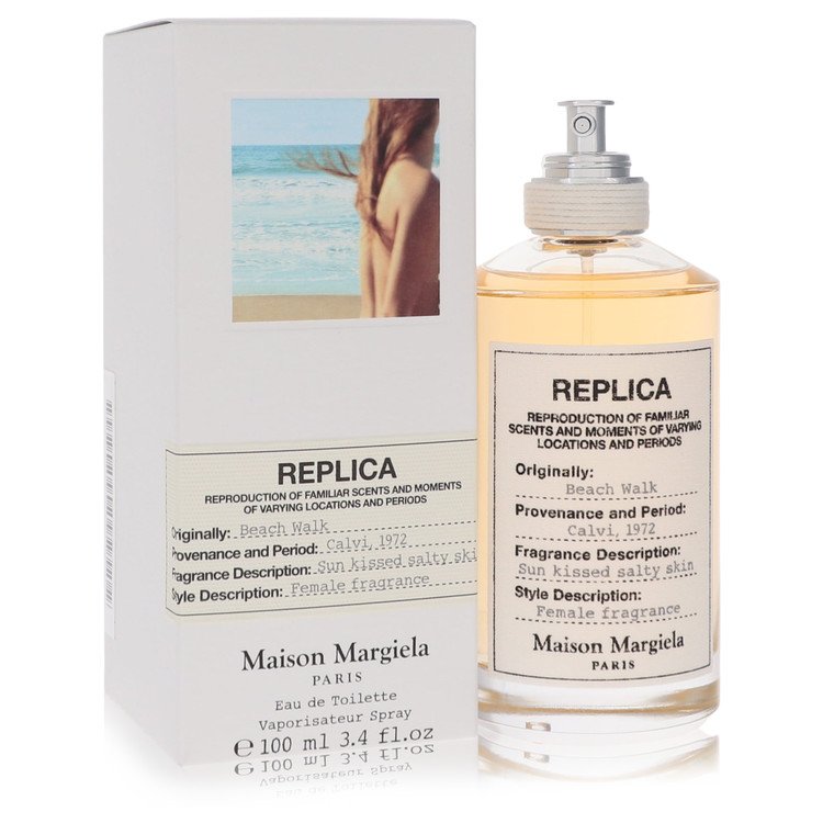 Replica Beachwalk Perfume By Maison Margiela Eau De Toilette Spray