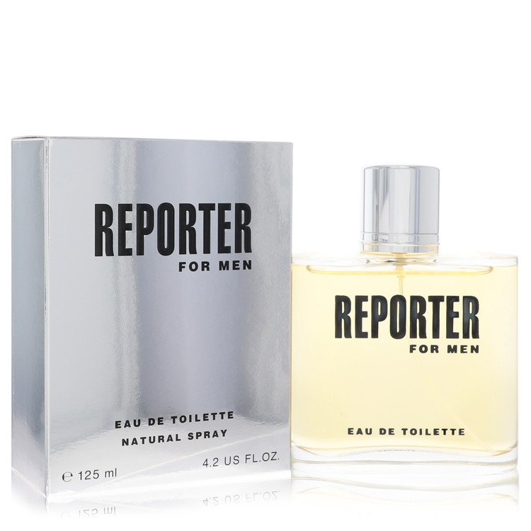 Reporter Cologne By Reporter Eau De Toilette Spray