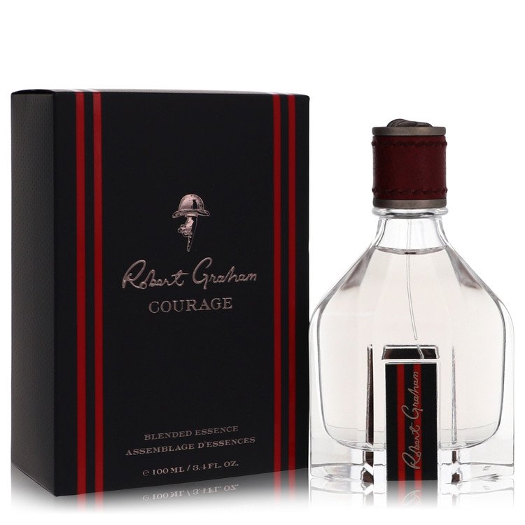 Robert Graham Courage Cologne By Robert Graham Blended Essence