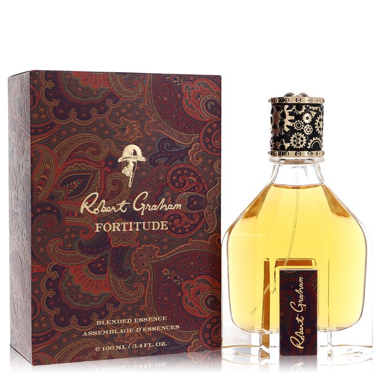 Robert Graham Fortitude Cologne By Robert Graham Blended Essence