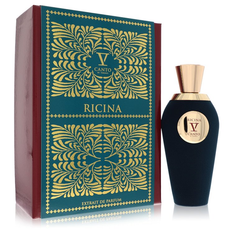 Ricina V Perfume By V Canto Extrait De Parfum Spray (Unisex)