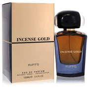 Riiffs - Incense Gold Perfume By Riiffs Eau De Parfum Spray (Unisex). SKU: 545895