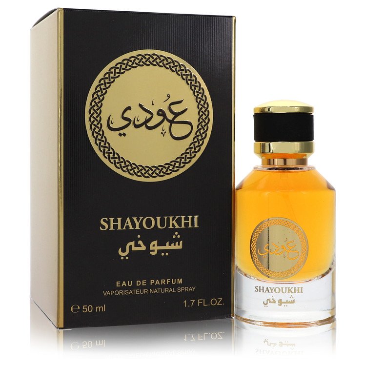 Rihanah Shayoukh Cologne By Rihanah Eau De Parfum Spray (Unisex)