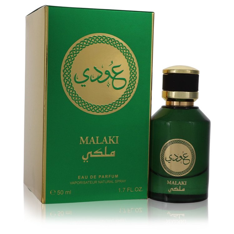 Rihanah Malaki Cologne By Rihanah Eau De Parfum Spray (Unisex)