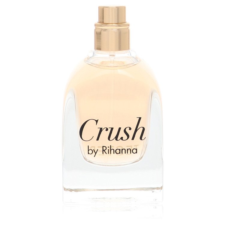 Rihanna Crush Perfume By Rihanna Eau De Parfum Spray (Tester)