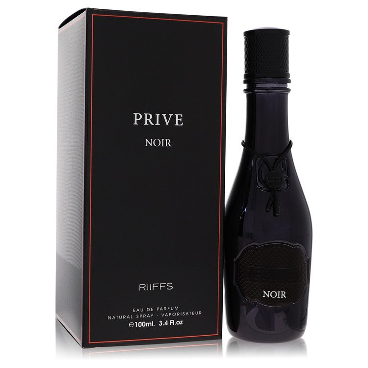 Riiffs Prive Noir Cologne By Riiffs Eau De Parfum Spray