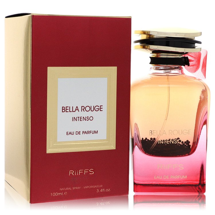 Riiffs Bella Rouge Intenso Perfume By Riiffs Eau De Parfum Spray