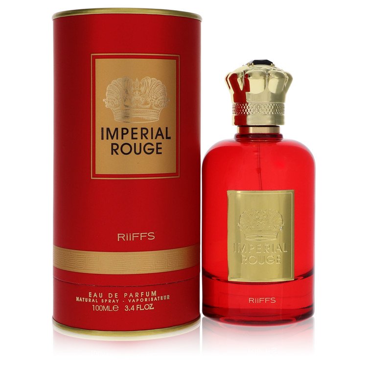 Riiffs - Riiffs Imperial Rouge Perfume By Riiffs Eau De Parfum Spray. SKU: 558780