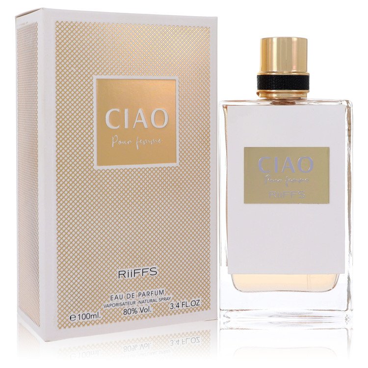 Riiffs - Riiffs Ciao Pour Femme Perfume By Riiffs Eau De Parfum Spray. SKU: 560832
