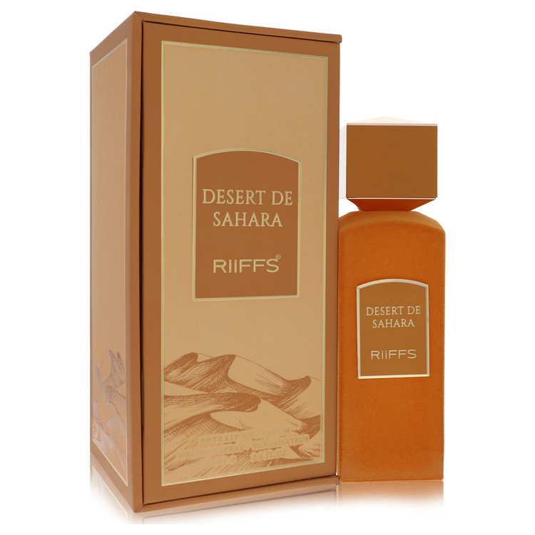 Riiffs Desert De Sahara Perfume By Riiffs Extrait De Parfum Spray (Unisex)